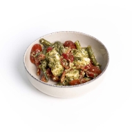 Kultura Smaku Sałatka Z Fasolki Szparagowej