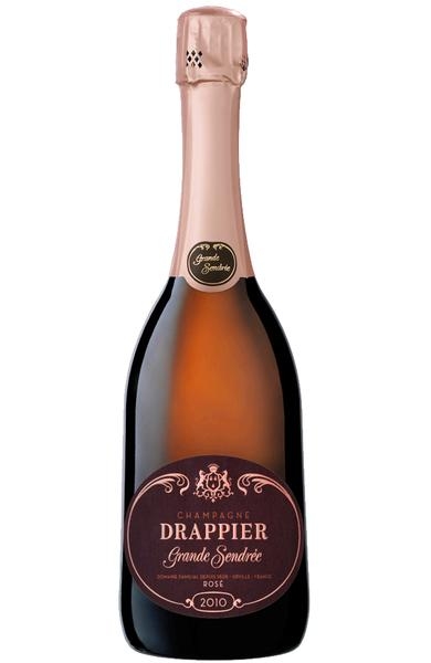 Drappier Grande Sendree Rose 0,75l