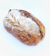 100% Czekolady Chleb Pszenny Na Zakwasie Z Kłoskiem