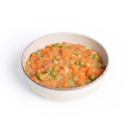 Kultura Smaku Marchewka Oprószana Z Groszkiem