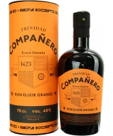 1423 World Class Spirits Rum Elixir Companero Orange 0,7l - Rumy