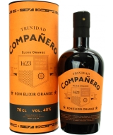 Rum Elixir Companero Orange 0,7l