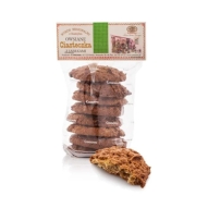 Consonni Ciasteczka Owsiane Z Jabłkiem 200g