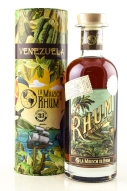 La Du Rhum La Maison Venezuela Rum Batch 3 47% 0,7 L - Rum ciemny