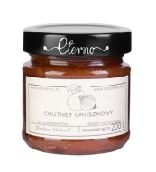 Eterno Chutney Gruszkowy Eterno 200g