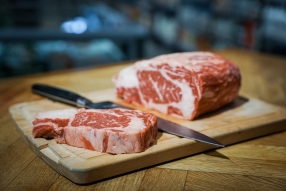 Kultura Smaku Antrykot Stek