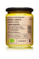 Delikatna.bio Ekologiczne Delikatne Curry Z Ryżem Tajskim Szybki Lunch Zakwasownia 540ml