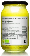 Delikatna.bio Ekologiczne Curry Tajskie Zakwasownia 900ml