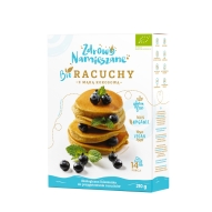 Zdrowo Namieszane Mieszanka Na Racuchy Z Mąką Kokosową Bio 210g