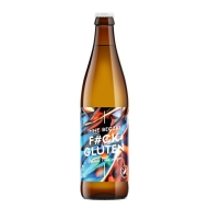 Inne Beczki F#ck Gluten  0,5l But, B/z - Produkty bezglutenowe