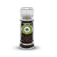 Sela Pepper - pieprz czarny z Kambodży z młynkiem 71 g