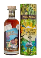 La Du Rhum La Maison Paraguay Rum  Batch 45% 0,7 L - Rum ciemny