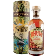 La Du Rhum La Maison Guatemala Rum 42% 0,7l - Rum ciemny