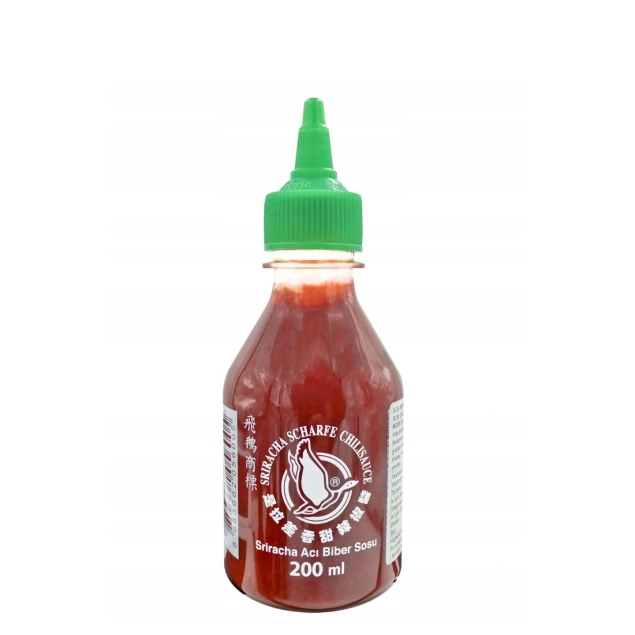 Flying Goose Sos Sos Chilli Sriracha (chilli 61%) 300ml
