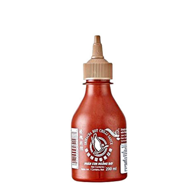 Flying Goose Sos Sos Chilli Sriracha Z Czosnkiem 200ml
