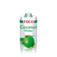 Foco Woda Kokosowa 500ml