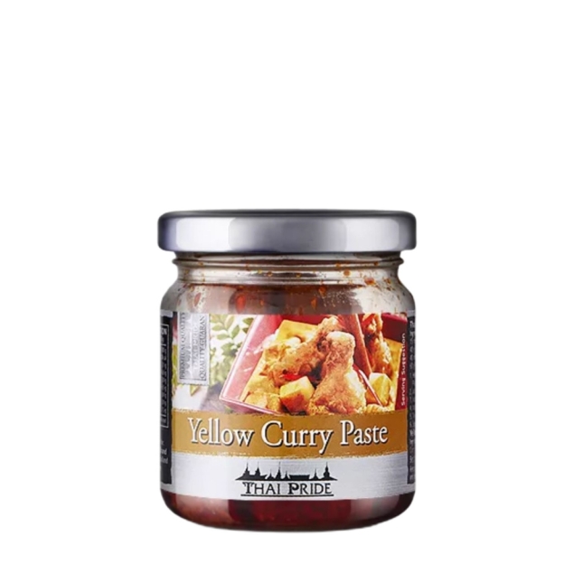 Thai Pride Pasta Curry Żólta 195g