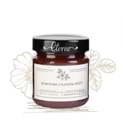 Eterno Konfitura Z Płatków Róży Eterno 220g