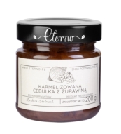 Eterno Karmelizowana Cebulka Z Zurawina Eterno 200g