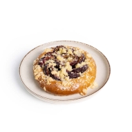 Kultura Smaku Drożdzówka Ze Śliwką