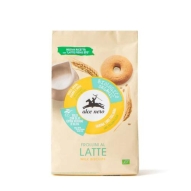 Alce Nero Ciastka Mleczne Z Dodatkiem Oliwy Z Oliwek Extra Virgin (14 %) Bio 250g