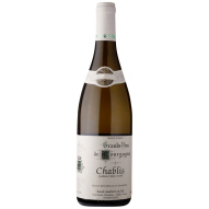Raoul Gautherin Petit Chablis 0,75l - Wino Francja Burgundia