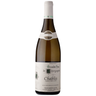 Raoul Gautherin Petit Chablis 0,75l - Wino białe wytrawne
