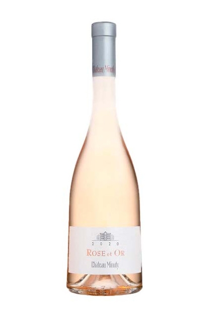 Chateu Minuty Wino Rose Et Or Francja 0,75l