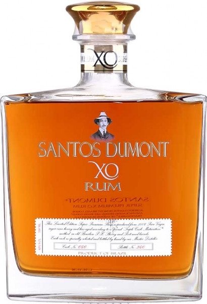 A.h. Riise Spirits Santos Dumont XO Super Premium 40% 0,7l