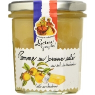 Lucien Georgelin Dżem Jabłkowy Z Solą Lucien Georgelin 350g