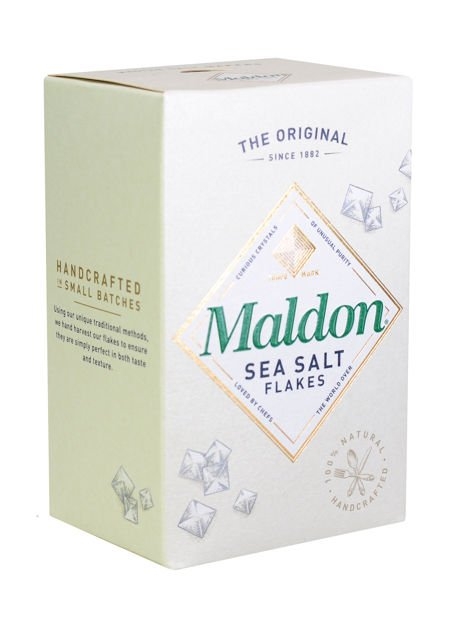 Maldon Sól Morska W Płatkach Maldon Sea Salt Flakes 250g
