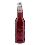 Galvanina Bio Napój Czerwona Pomarańcza Borówka Galvanina  355ml