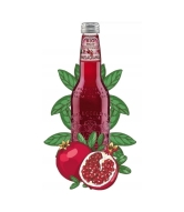 Galvanina Bio Napój Granat Galvanina 355ml