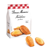 Bonne Maman La Madeleines pur beurre - francuskie babeczki maślane 175 g