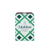 Maldon Sea Salt Flakes - klasyczna sól morska w płatkach w kształcie rombu 125 g