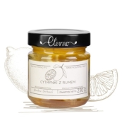 Eterno Cytrynki Z Rumem Eterno 230g