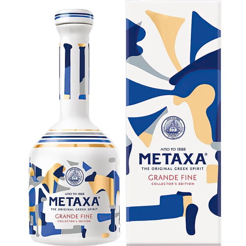 Remy Cointreau Metaxa Grande Fine 40% 0,7l