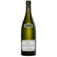 La Chablisienne Petit Chablis Vibrant - Wino Francja Burgundia