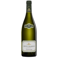 La Chablisienne Petit Chablis Vibrant - Wino białe wytrawne