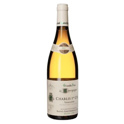 Raoul Gautherin Chablis Premier Cru Vaillons 0,75l