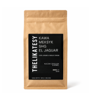 Kultura Smaku 100% Arabika Meksyk SHG El Jaguar - kawa naturalna mielona 500 g