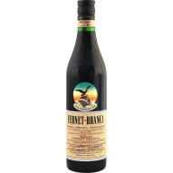 Fernet-branca Menta Bitters Likier 35% 0,7l - Likiery