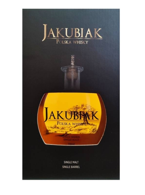 Jakubiak Whisky Jakubiak 0,7l 40%
