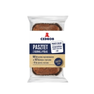 Cedrob Pasztet Z Kurnej Półki Na Wagę