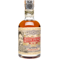 Don Papa Don Papa Miniatura Rum 40% 0,2l - Rumy