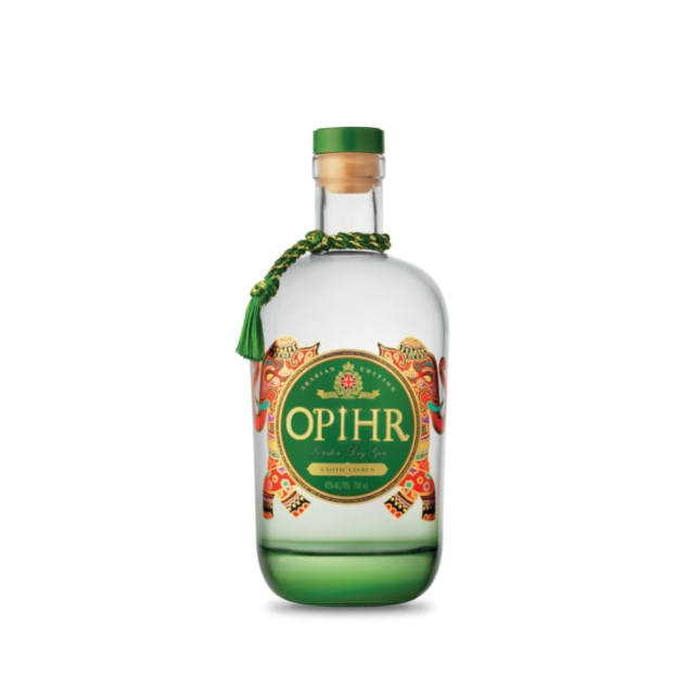 Quintessential Brands Gin Ophir Oriental Ltd Ed Arabia 43% 0,7l