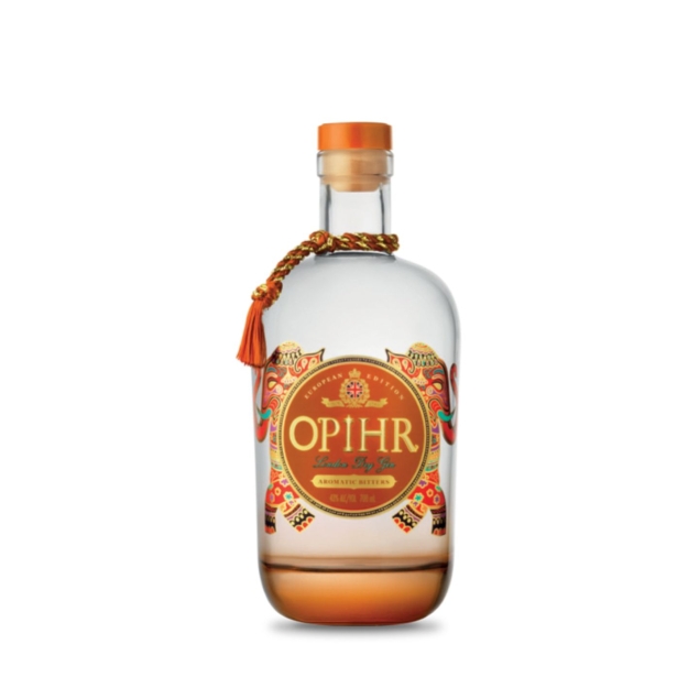 Quintessential Brands Gin Ophir Oriental Ltd Ed Europe 43% 0,7l