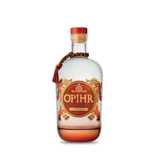 Quintessential Brands Gin Ophir Oriental Ltd Ed Far East 43% 0,7l