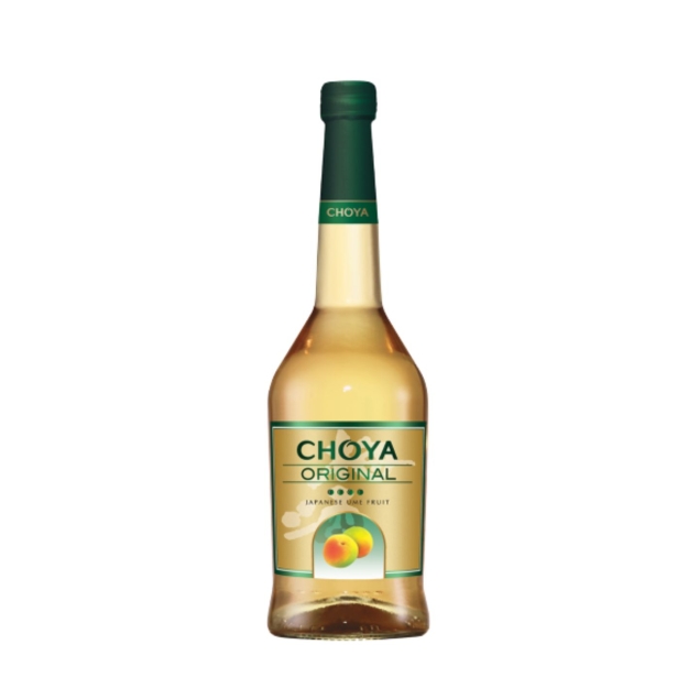 Choya Wino Śliwkowe 10% 0,75l