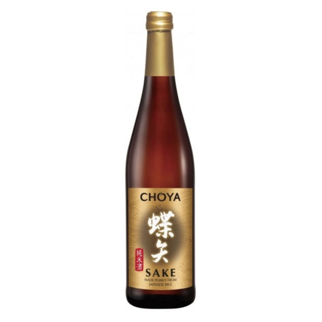Choya Wino ryżowe Sake 14,5% 0,75l